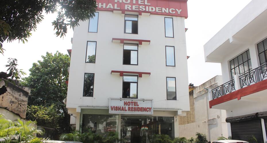 Vishal Lodge, Dehradun 1